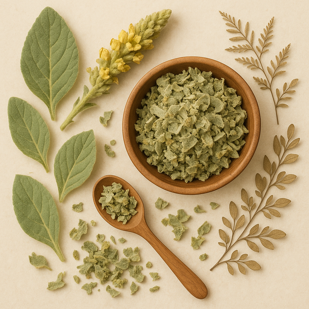 Mullein Leaf Extract Dosage for Bronchitis: Safe & Effective Use Guide