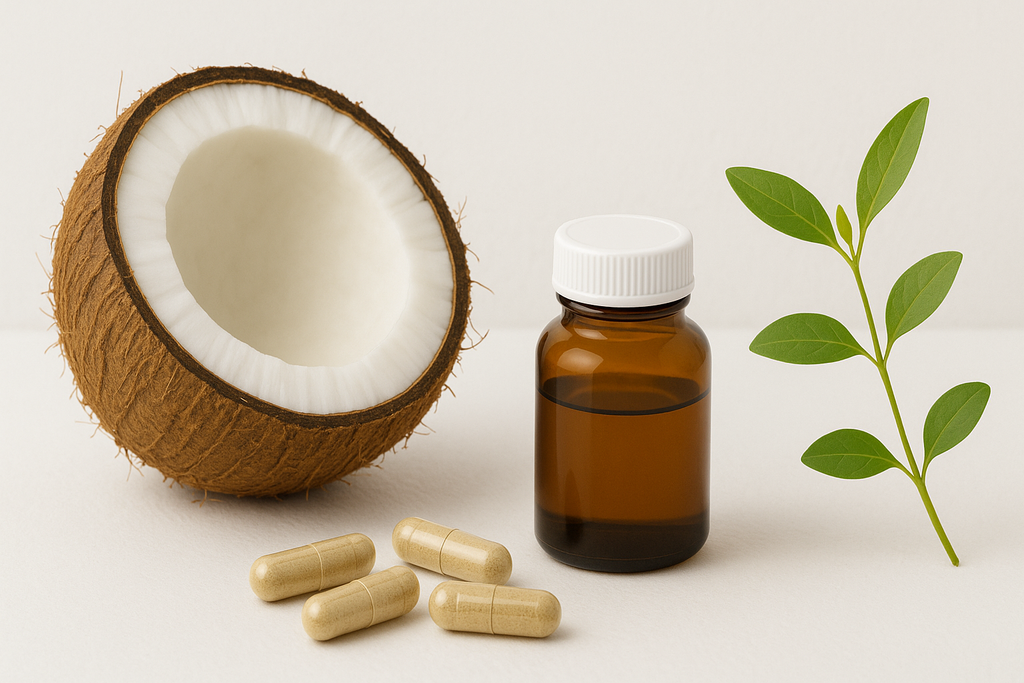 Monolaurin: Your Natural Shield Against Viruses and Bacteria