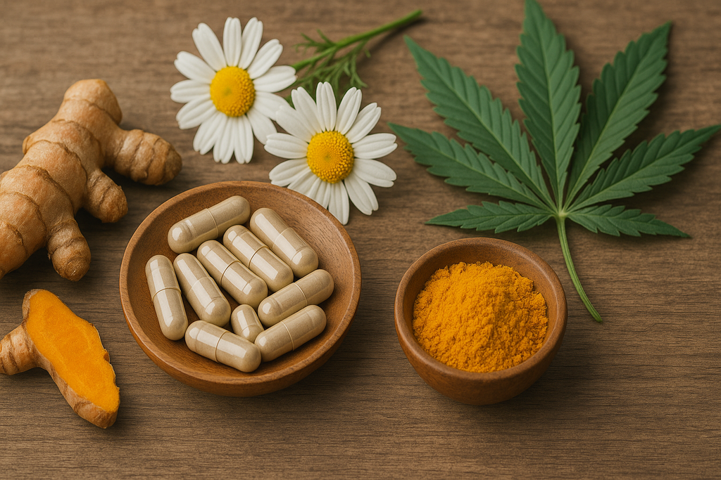 PEA: Natural Relief for Pain and Inflammation | LongLife Nutri Guide