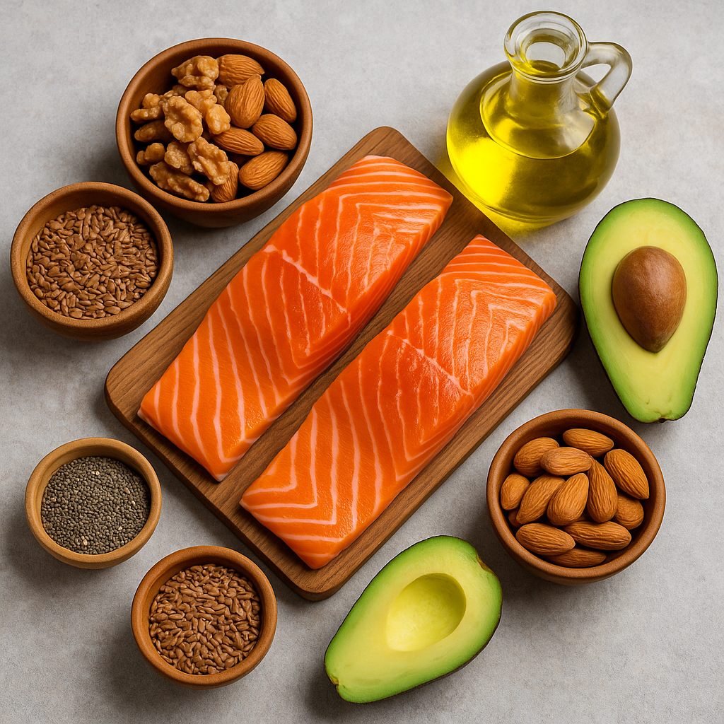 The Silent Protector: Why Omega-3s Are Non-Negotiable for Heart Disease Prevention