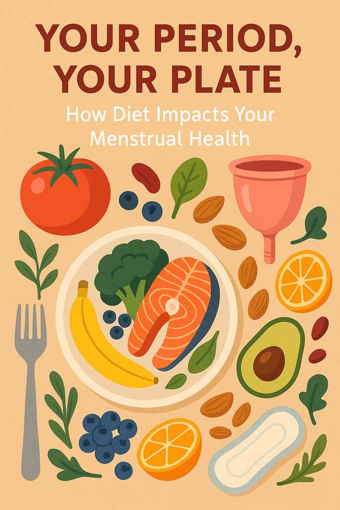 Your Period, Your Plate: How Diet Impacts Your Menstrual Health
