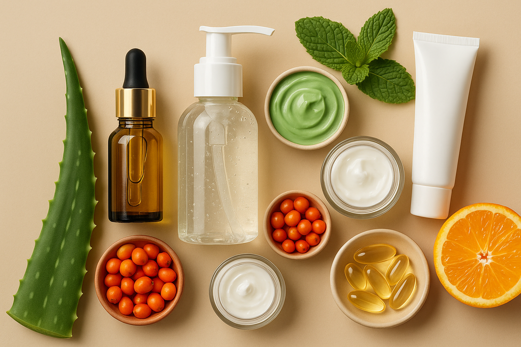 The Age-Defying Arsenal: Best Ingredients for Long-Term Skin Health