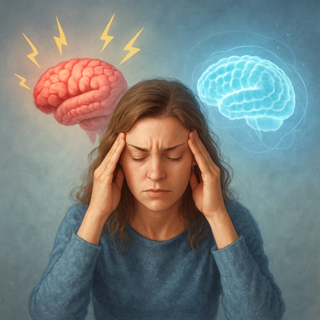 How Stress Affects the Brain and Your Mental Health