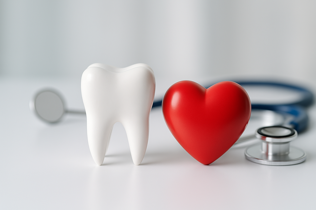Can Gum Disease Cause Heart Problems? Understanding the Oral-Heart Connection