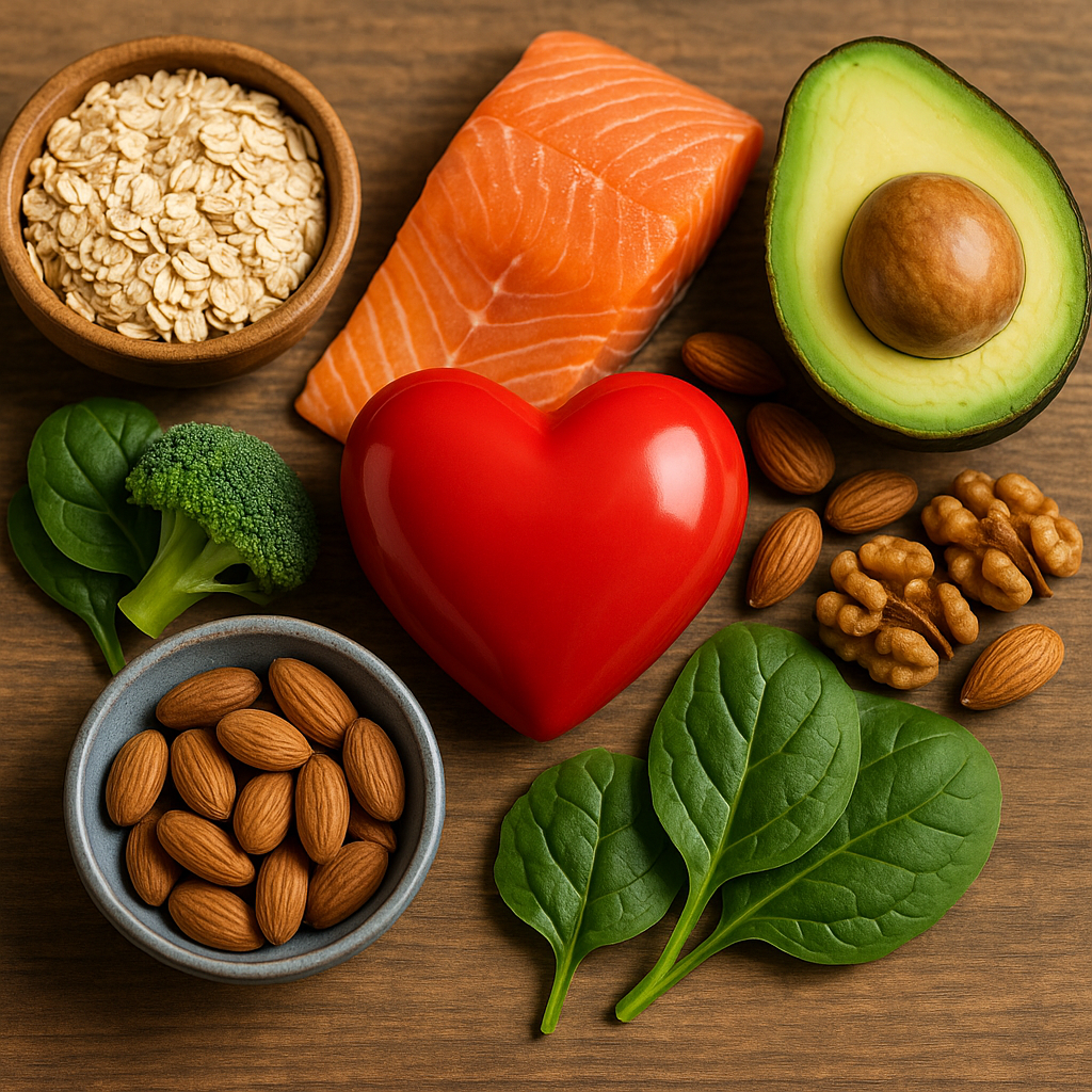 Understanding Good vs. Bad Cholesterol: How to Lower LDL and Increase HDL