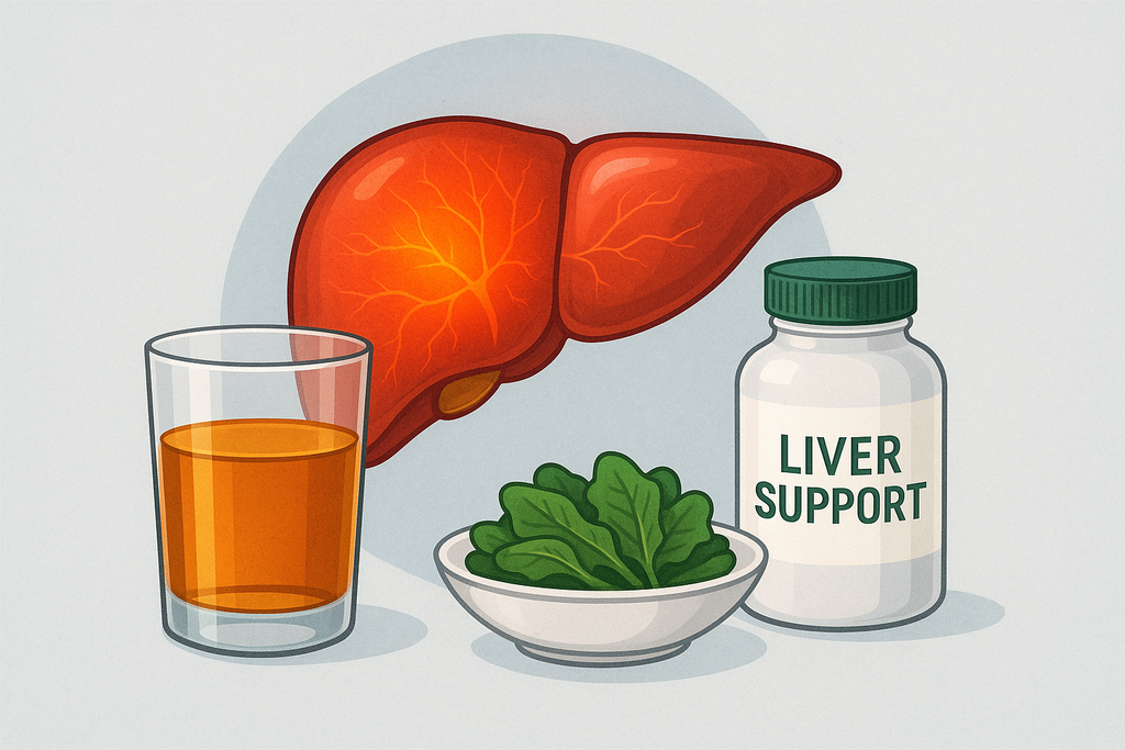 Effects of Alcohol on the Liver: From Fatty Liver to Cirrhosis