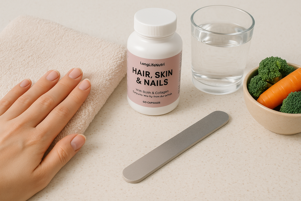 Common Causes of Brittle Nails and How to Fix Them