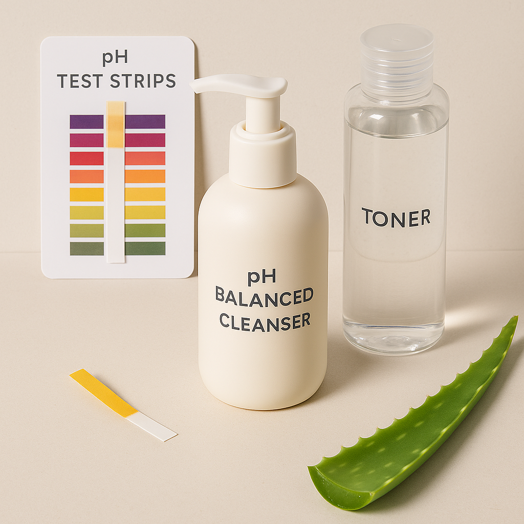 How pH Affects Skin Health: Ideal Range, Imbalance, and Solutions
