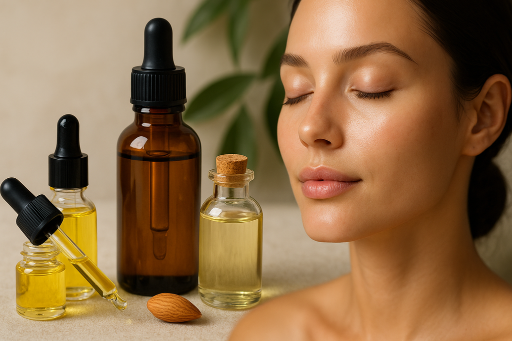 The Best Natural Oils for Skin Hydration: Deep Nourishment Naturally