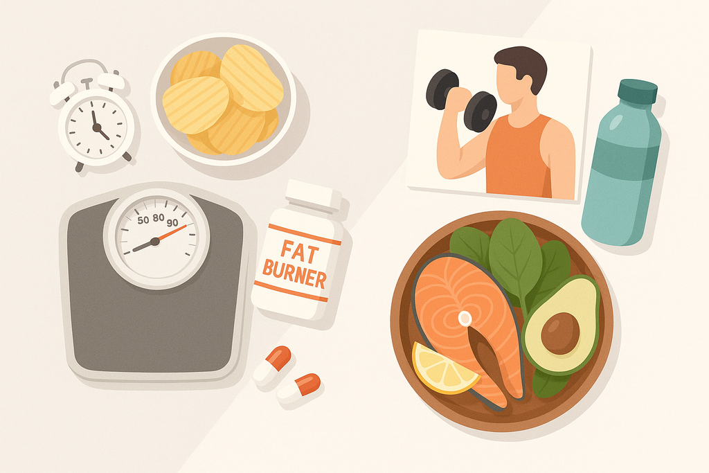 Common Myths About Metabolism and Weight Loss Debunked