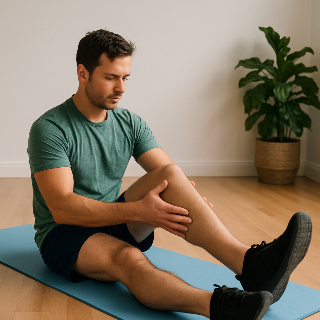 Top Exercises for Knee Pain Relief and Improved Flexibility