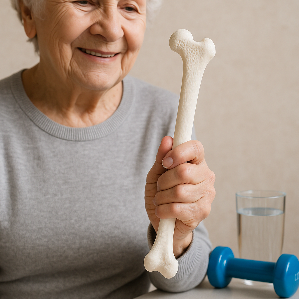 Preventing Fractures: Bone Health Tips for Seniors