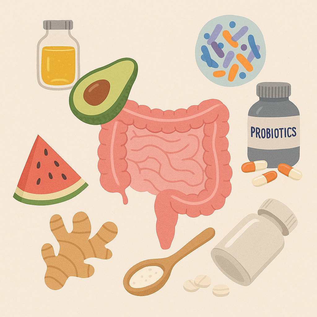 Common Digestive Disorders: Symptoms, Causes, and Management