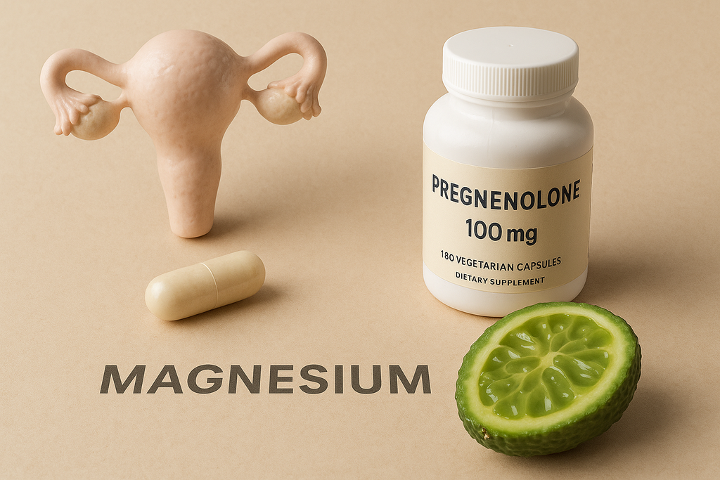 Magnesium for Menstrual Cramps: An Evidence-Based Guide to Natural Relief