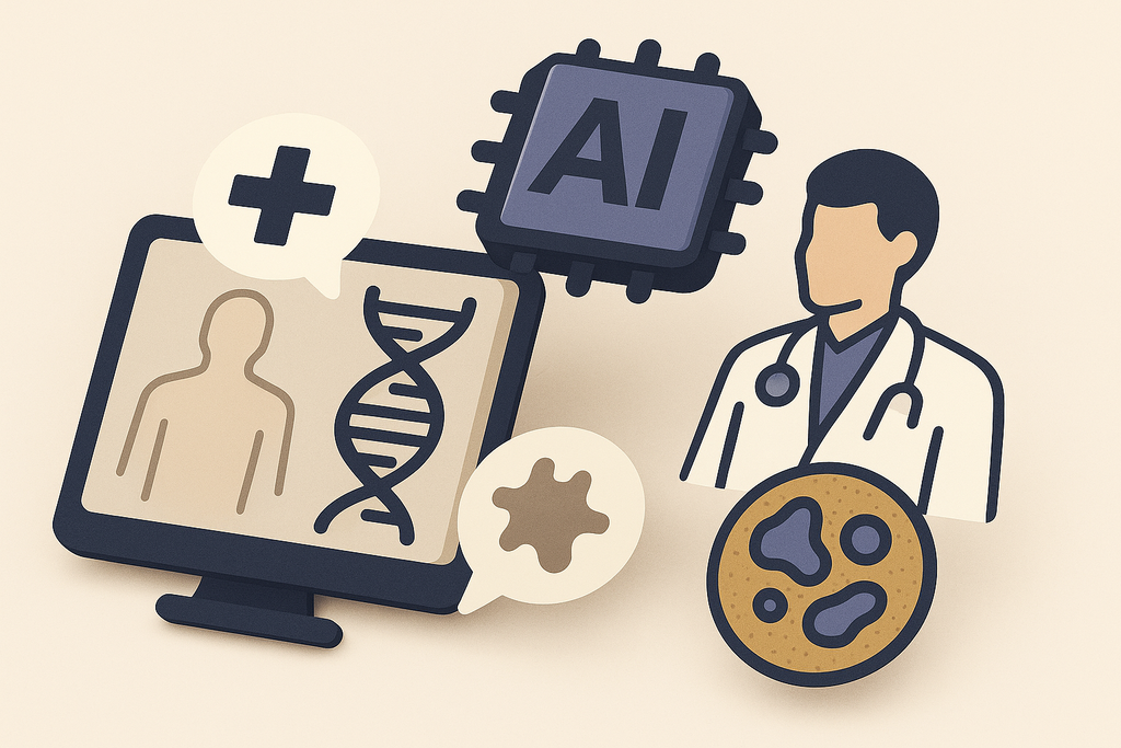 Faster, More Accurate Diagnosis: The Power of AI in Telehealth for Rare Diseases