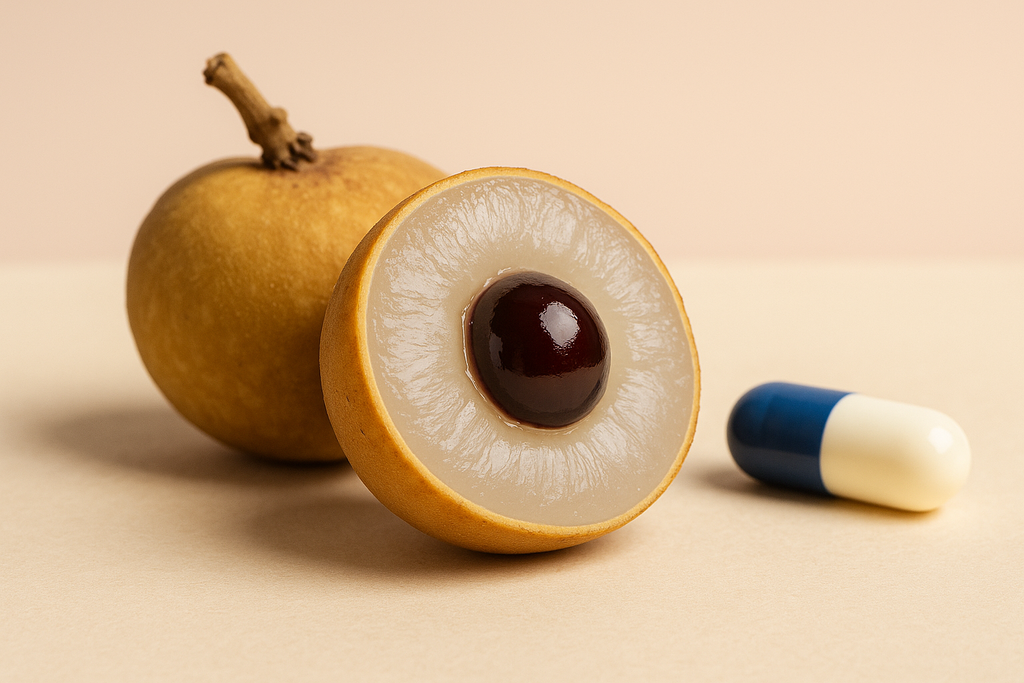 Boost Your Brainpower and Skin Health with Longan Fruit: A Complete Guide