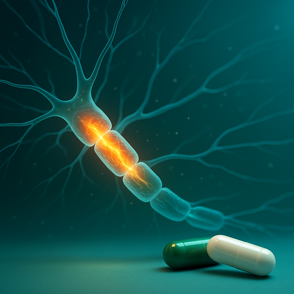 Alpha-Lipoic Acid & ALC Dosage for Nerve Pain: The Ultimate Relief Guide