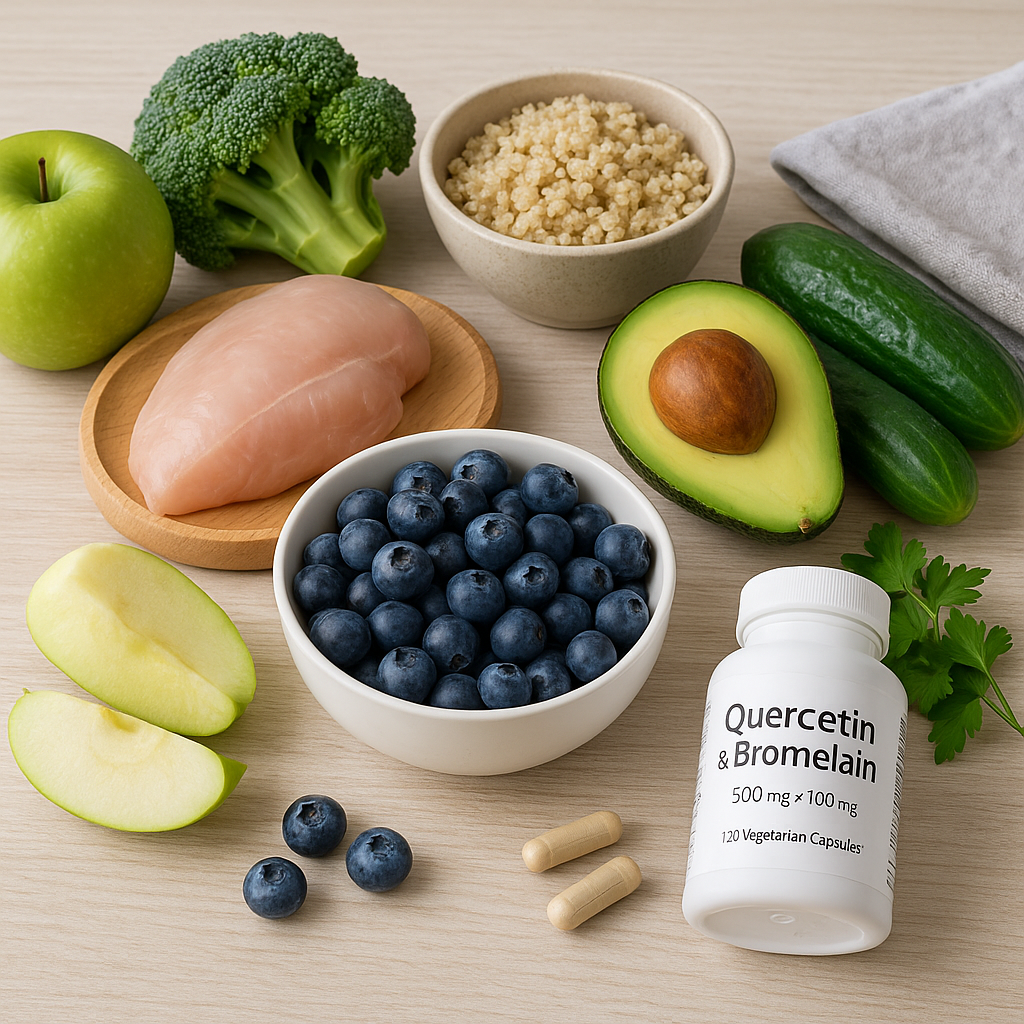 Low-Histamine Diet 101: Strategies for Histamine Intolerance Relief