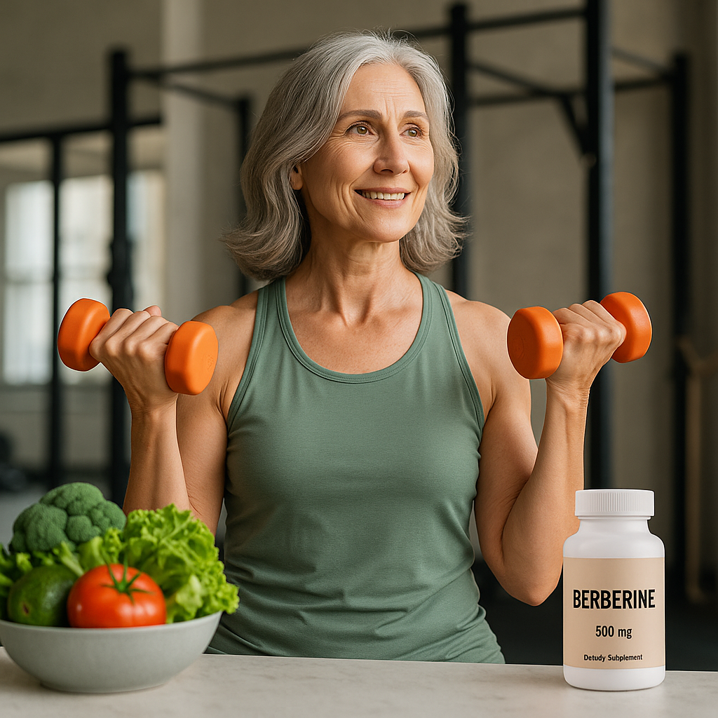 Post-Menopause Strength: Optimizing Training & Protein for Sarcopenic Obesity