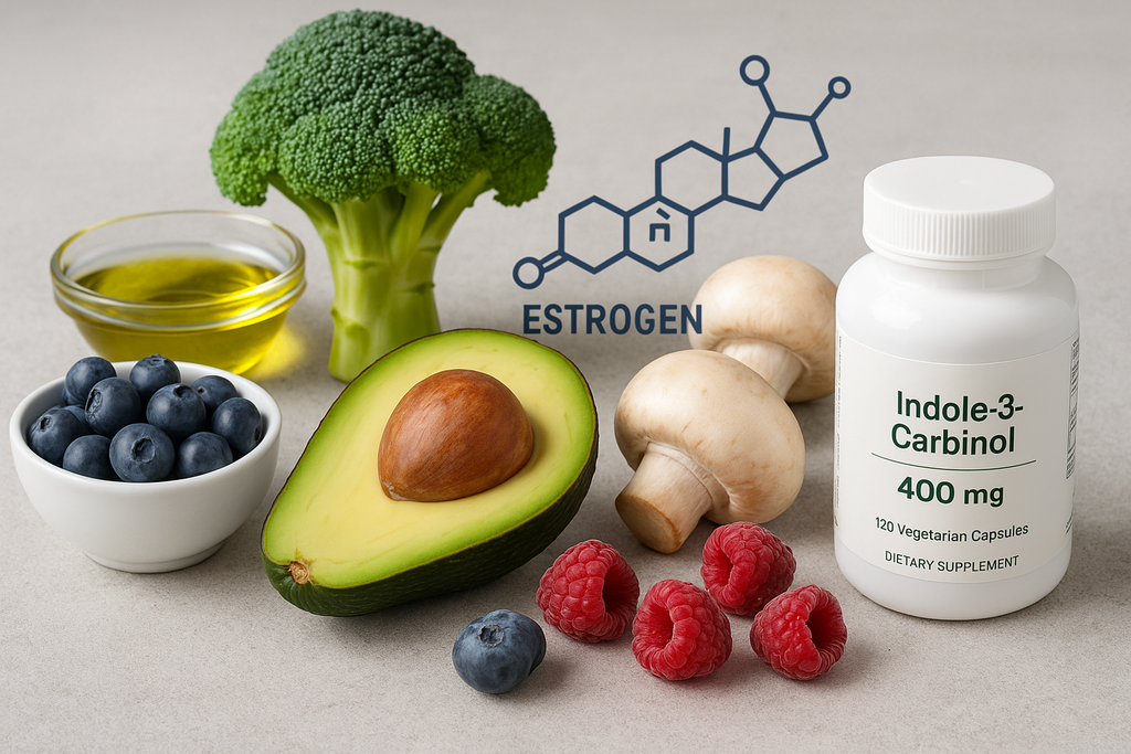 Aromatase-Modulating Foods: Diet Strategies for Hormone & Estrogen Balance