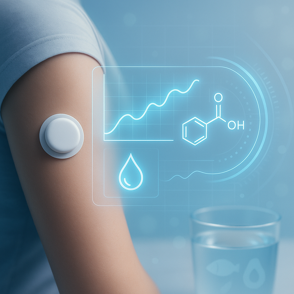 Continuous Ketone Monitoring: The Future of Metabolic Health and Keto Tracking