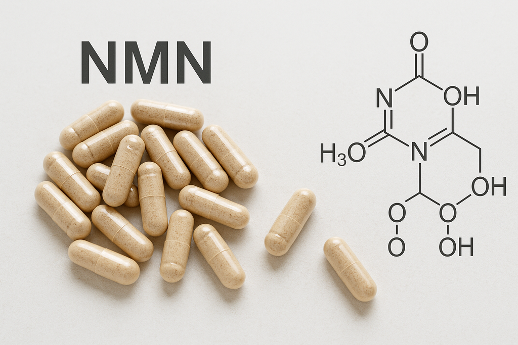 NMN for Longevity: Human Clinical Trials Reveal the Truth