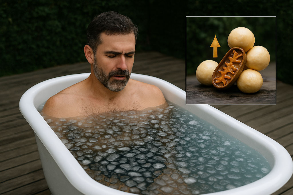 Can 3 Minutes in an Ice Bath Boost Your Metabolism? UCP1 Explained
