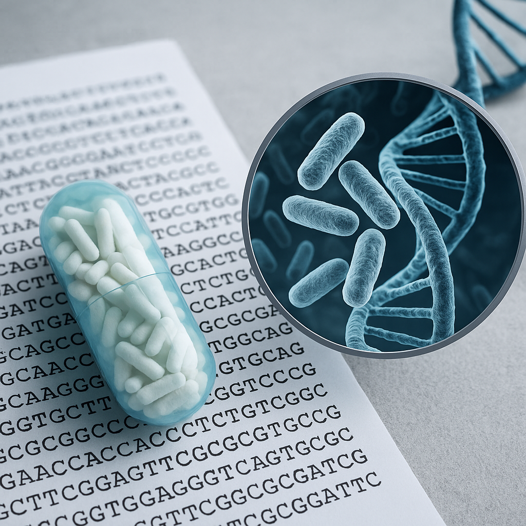 Genomic Sequencing for Probiotic Safety: Virulence and Antibiotic Resistance