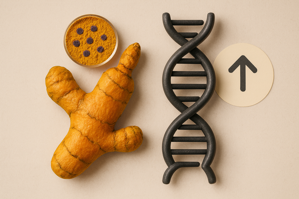The Curcumin Paradox: Inhibiting Telomerase in Cancer, Protecting It in Aging