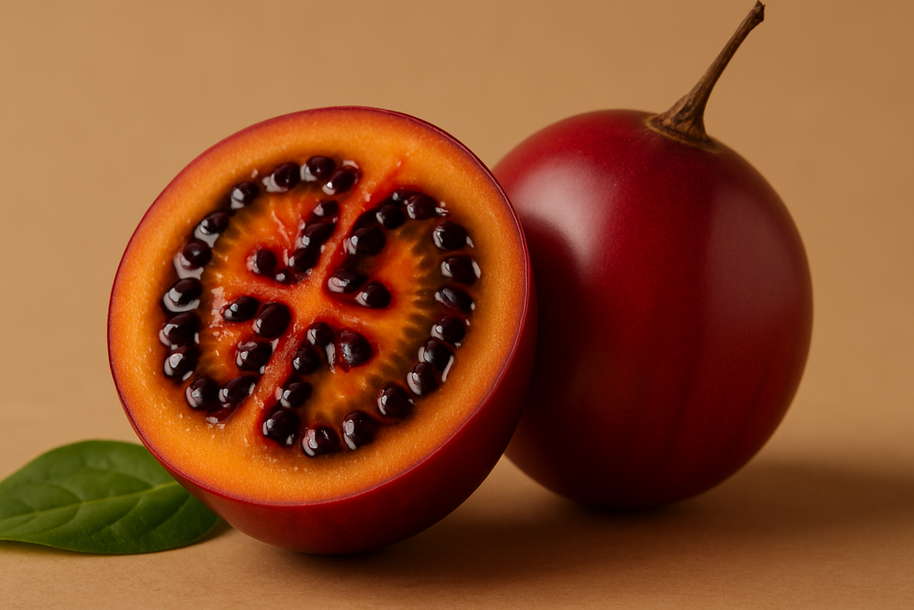 Tamarillo: The Tangy Superfood Bursting with Health Benefits