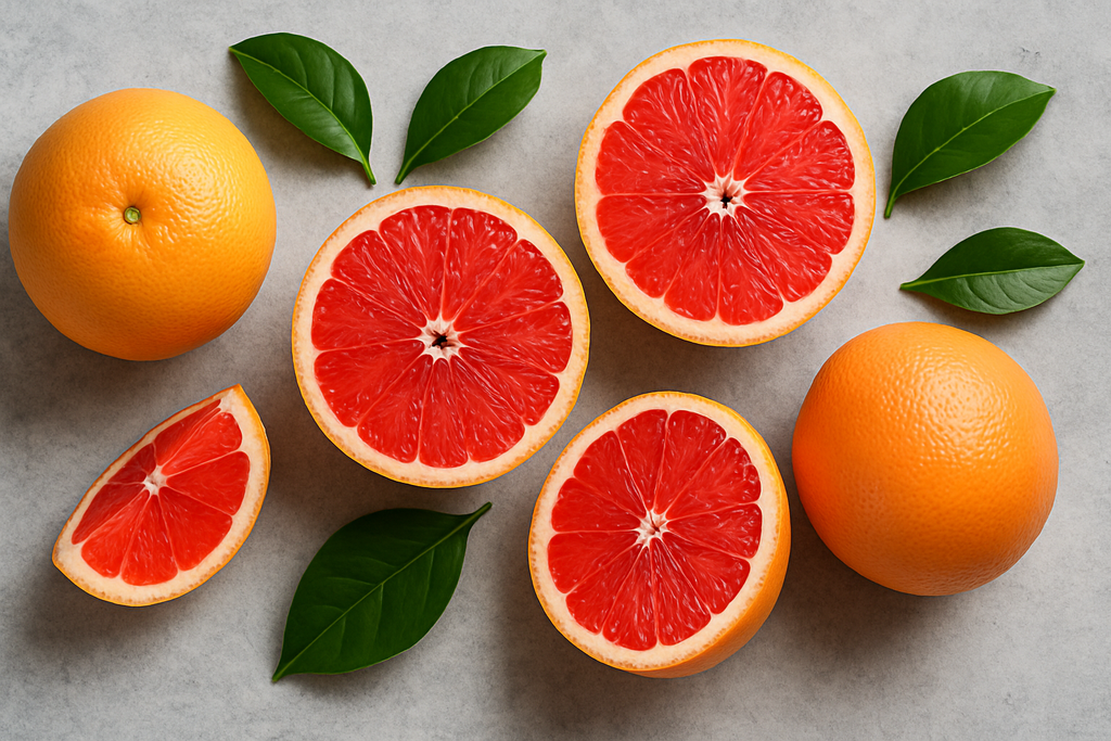 Grapefruit Nutrition Facts and Health Benefits