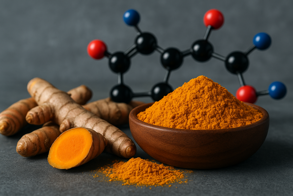 Curcumin and Epigenetics: The Molecular Science Behind Its Anti-Inflammatory Power