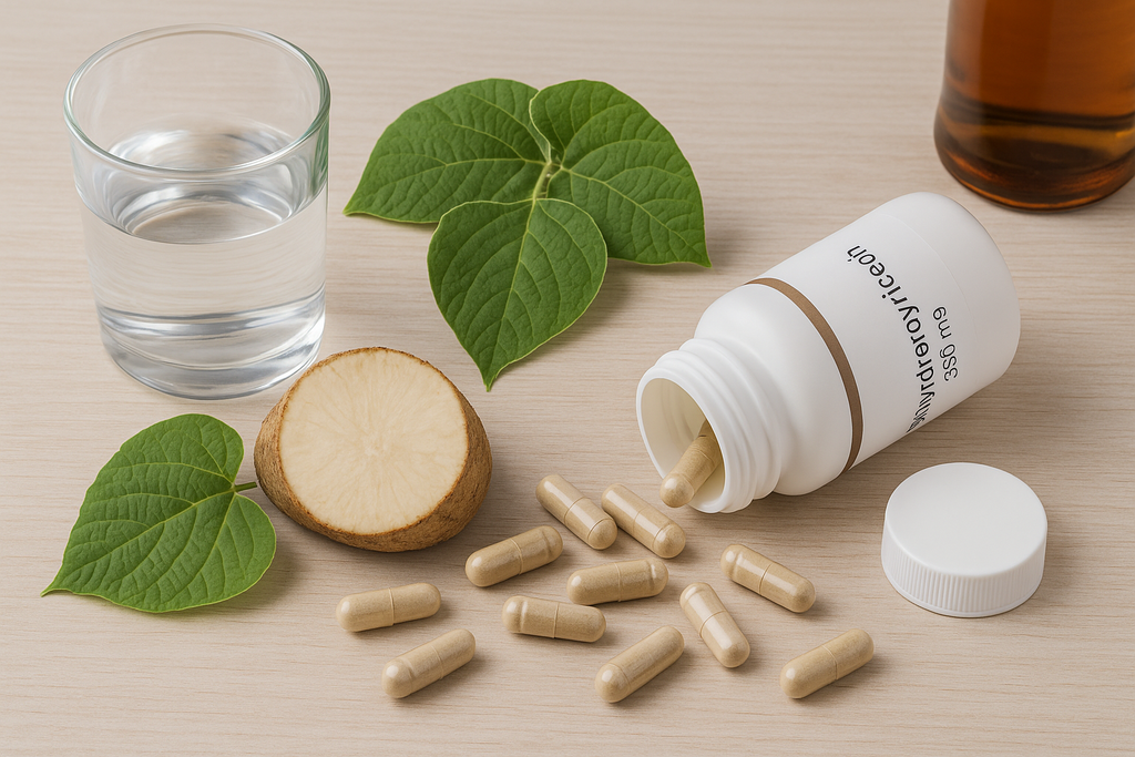 Best Supplements for Alcohol Craving: Does Kudzu Work?