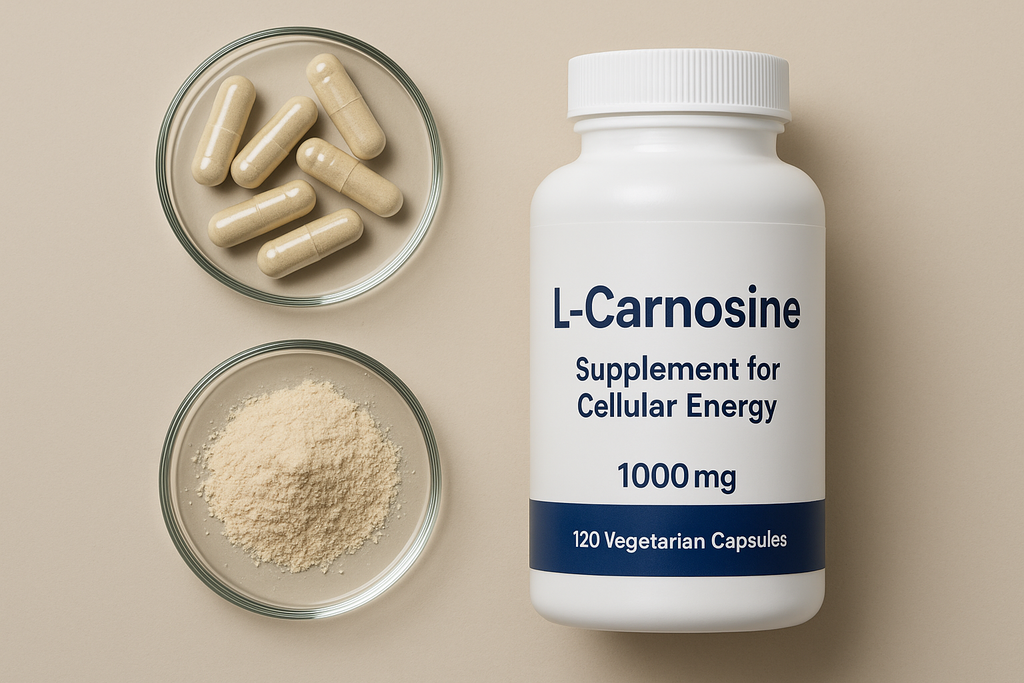 L-Carnosine Side Effects and What You Need to Know
