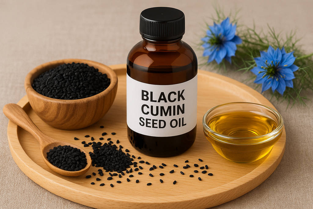 The Ultimate Guide to Black Cumin Seed Oil: Benefits, Dosage & More