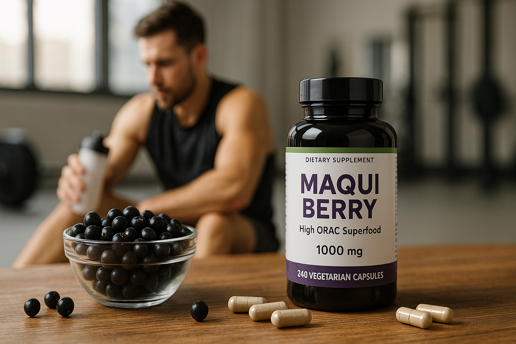 The Ultimate Guide to Post-Workout Polyphenols for Recovery & Performance