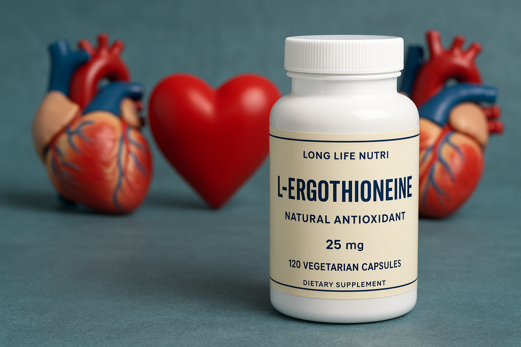 The Best CoQ10 for Heart Health: Why Ubiquinol Matters More Than Ever
