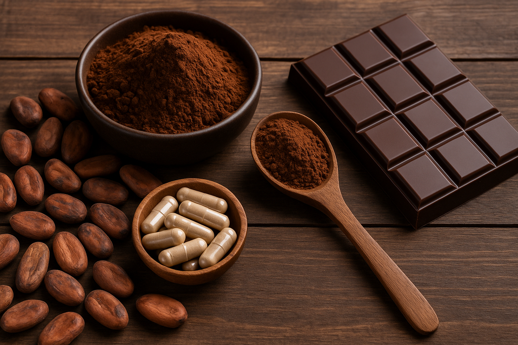 How to Choose High Flavanol Cocoa for Maximum Health Benefits