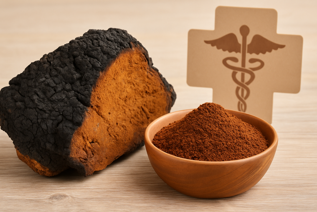 The Truth About Chaga and Autoimmune Disease: Help or Harm?