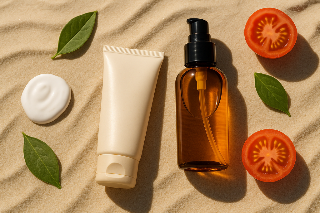 Are Nanoparticles in Sunscreen Safe? What Science Really Says