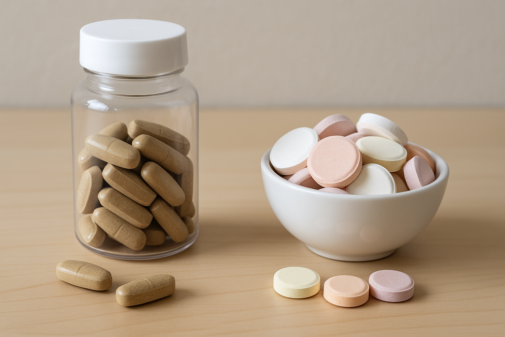 DGL vs. Antacids: Which Is the Best Natural Remedy for Heartburn?