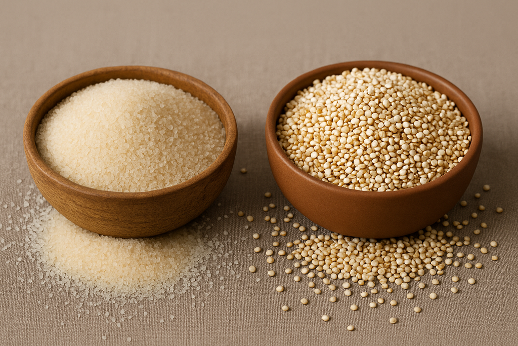 Fonio vs. Quinoa: Which Grain Is Healthier?