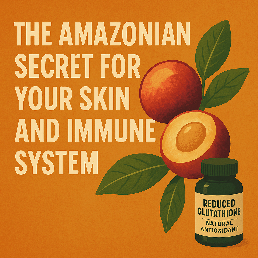 The Amazonian Secret for Skin & Immunity | Camu Camu & Antioxidants