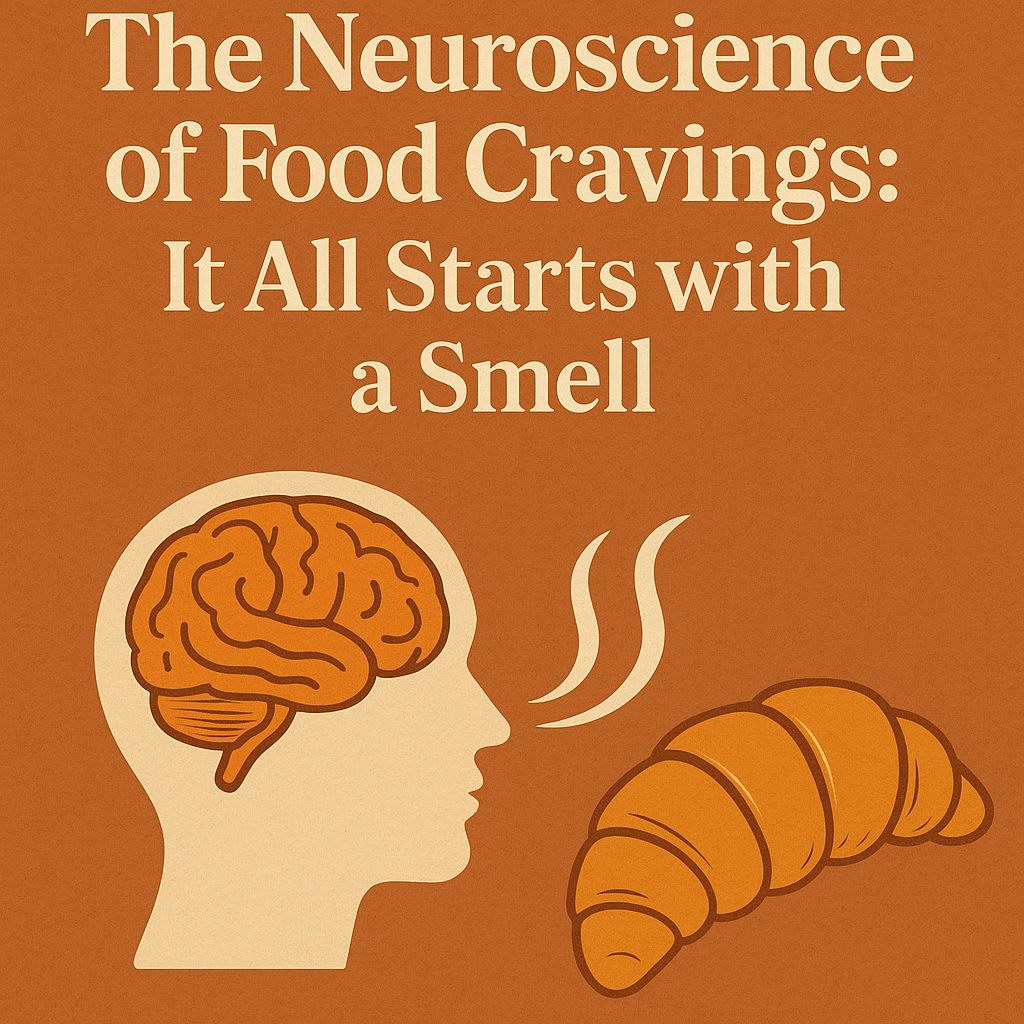 The Neuroscience of Food Cravings | Why Smell Triggers Eating Habits