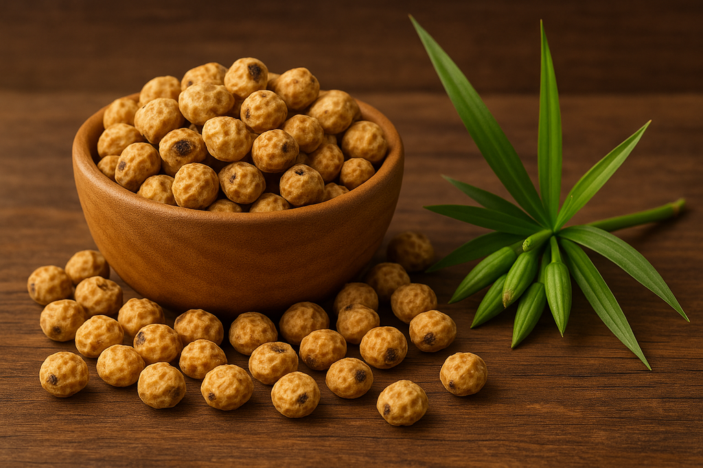 Tiger Nuts: Ancient Superfood for Gut Health and Heart Support