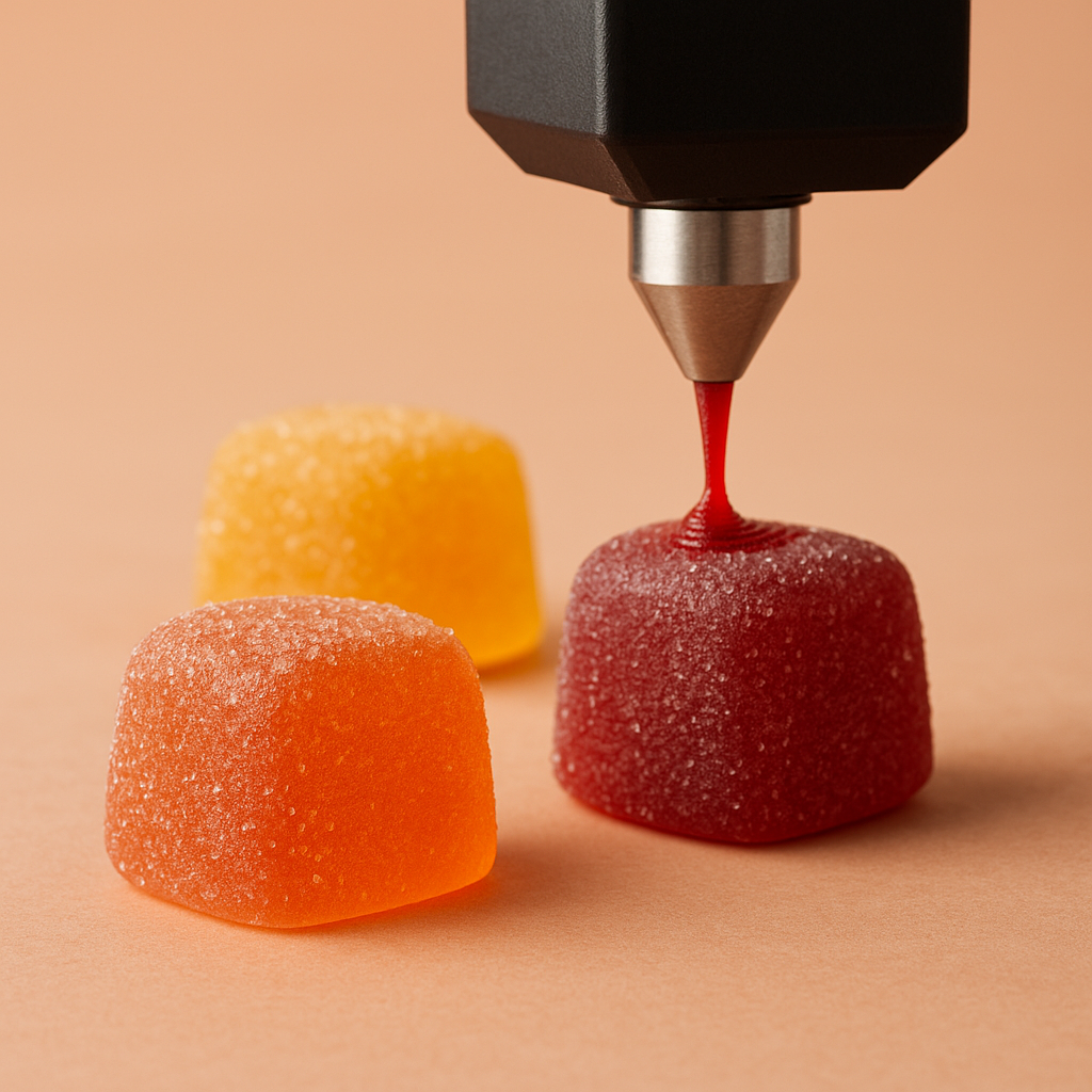 Are 3D-Printed Vitamins Worth It? Honest Review of Custom Gummies