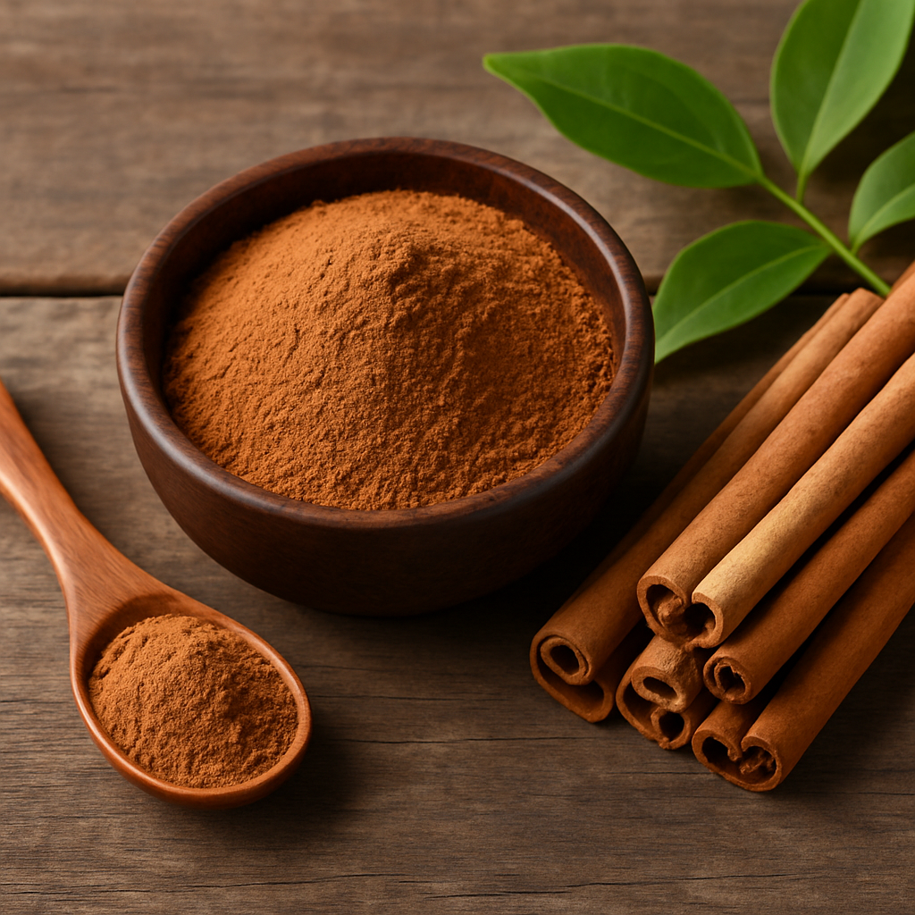 Cinnamon Polyphenols: A Natural Way to Reverse Prediabetes