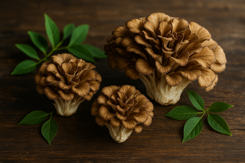 Maitake Mushroom & Immunomodulation: Natural Defense Against Chronic Disease