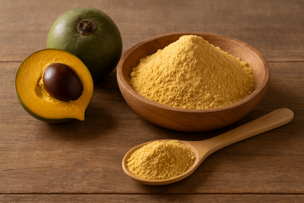 Lucuma Powder for Blood Sugar: Low-GI Sweetener with Antioxidant Power