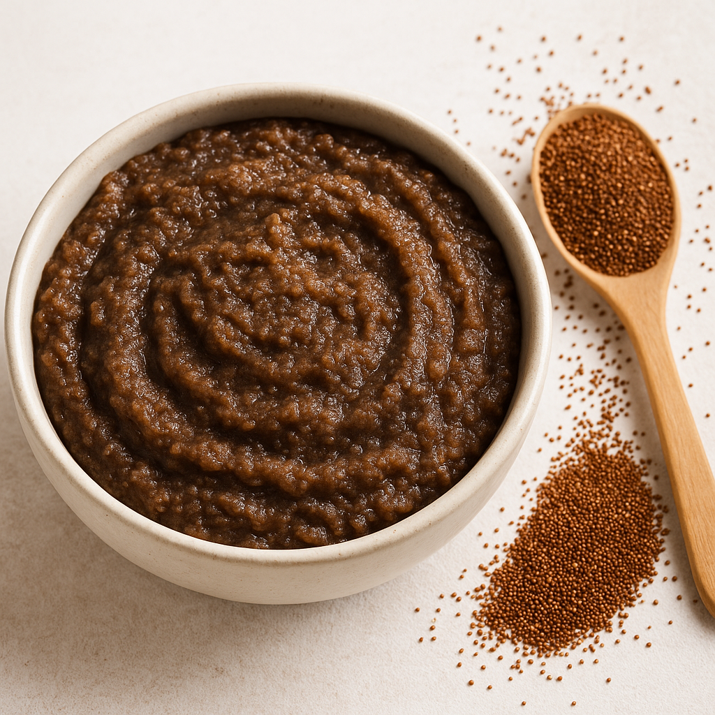 Teff Grain: The Low Glycemic Superfood for Blood Sugar Balance